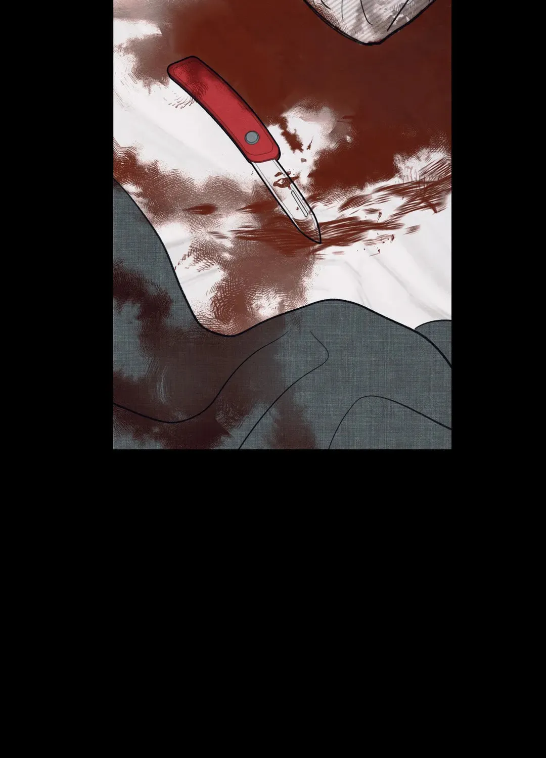 The Edge of Ambiguity Chapter 40 page 82 - 