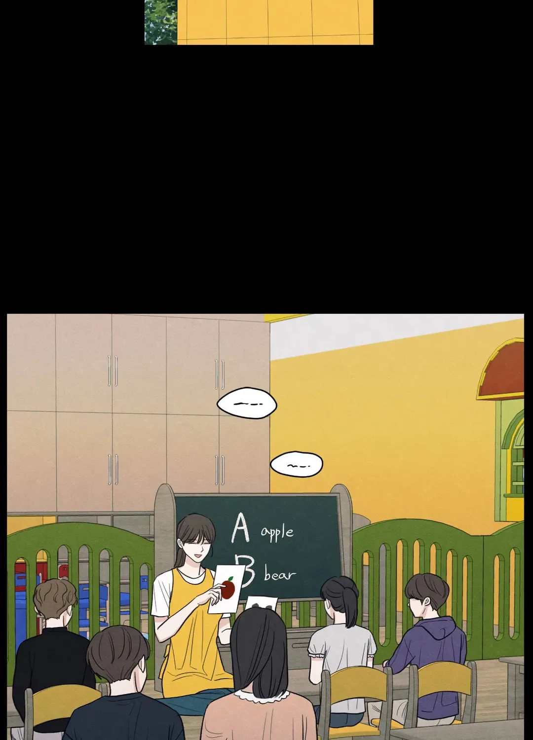 The Edge of Ambiguity Chapter 40 page 88 - 