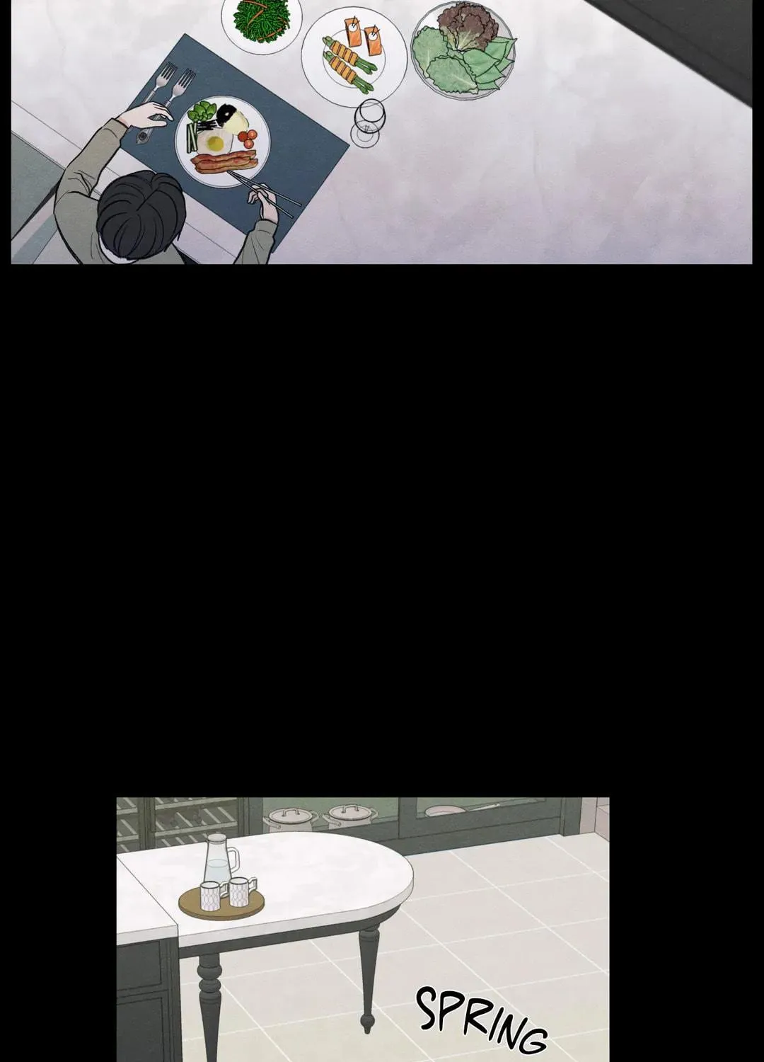 The Edge of Ambiguity Chapter 40 page 10 - 