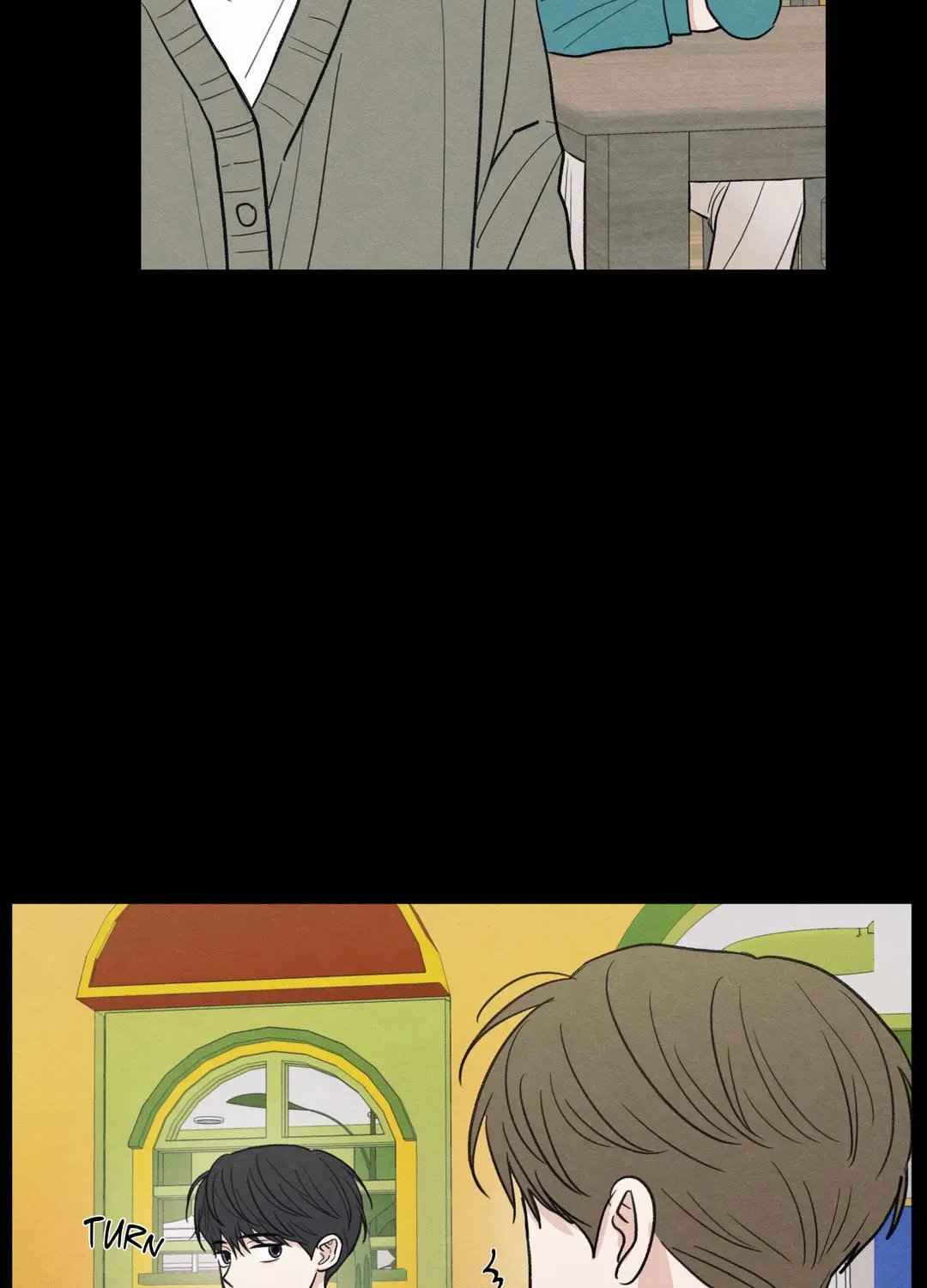 The Edge of Ambiguity Chapter 40 page 91 - 