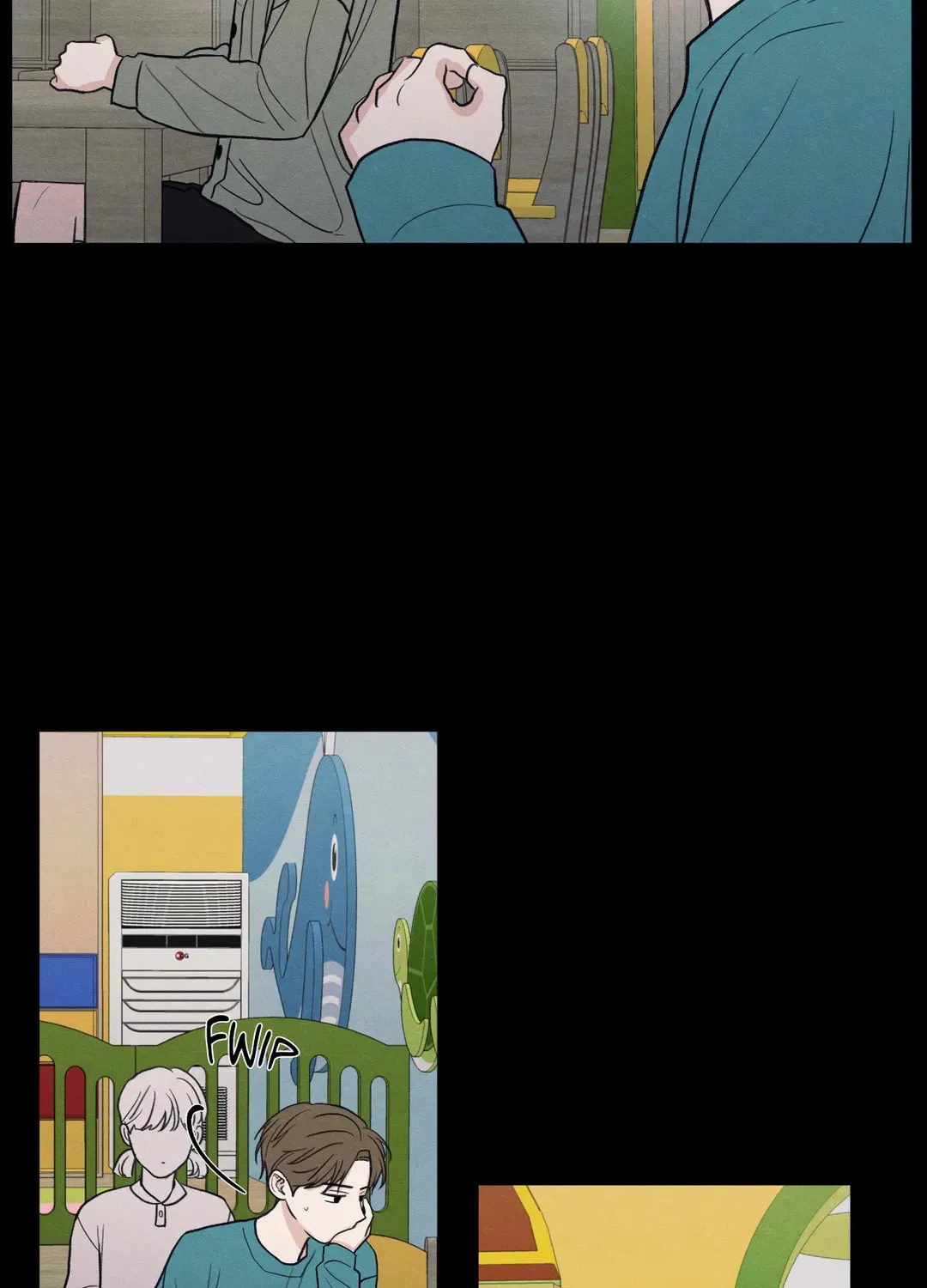 The Edge of Ambiguity Chapter 40 page 93 - 
