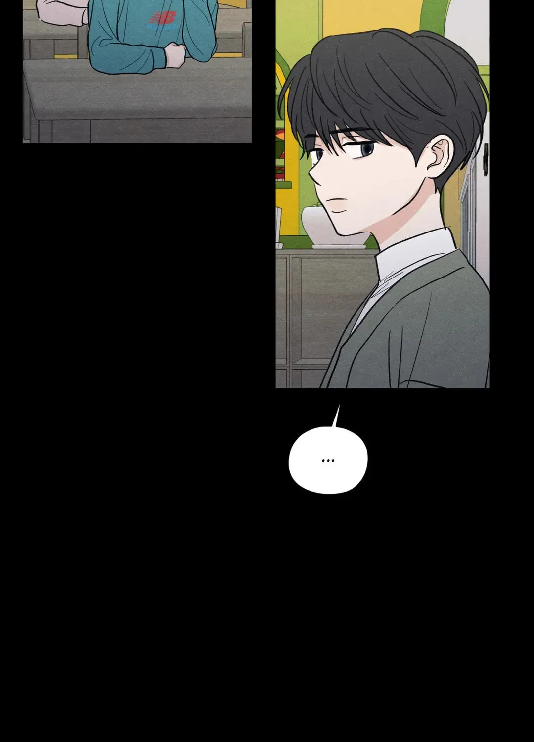 The Edge of Ambiguity Chapter 40 page 94 - 
