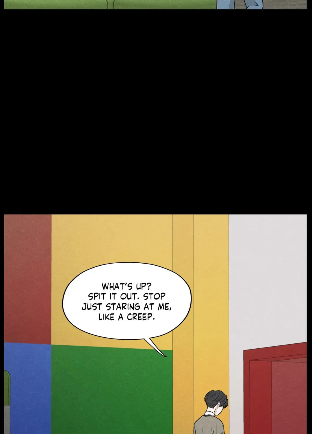 The Edge of Ambiguity Chapter 40 page 97 - 