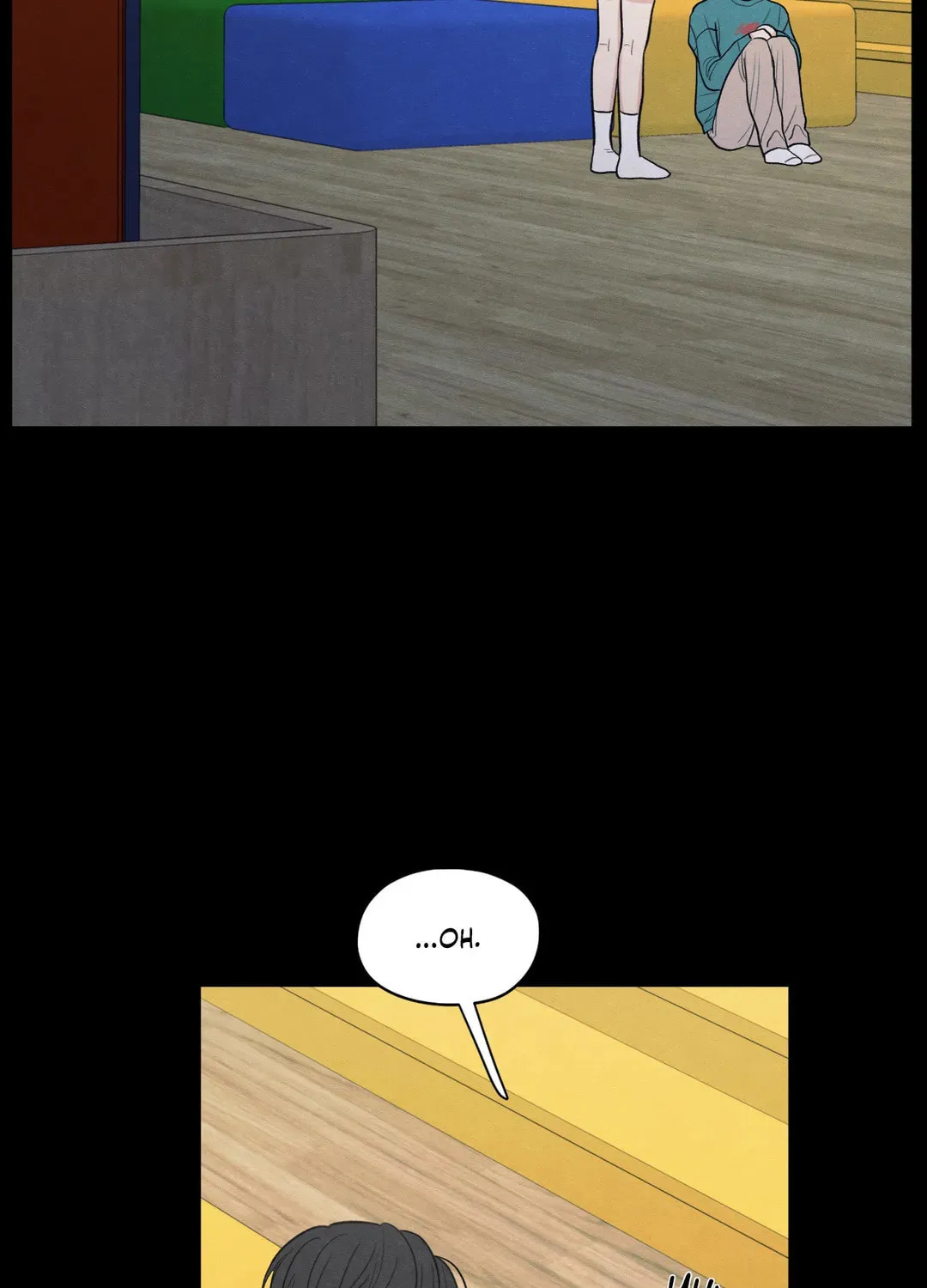 The Edge of Ambiguity Chapter 40 page 99 - 