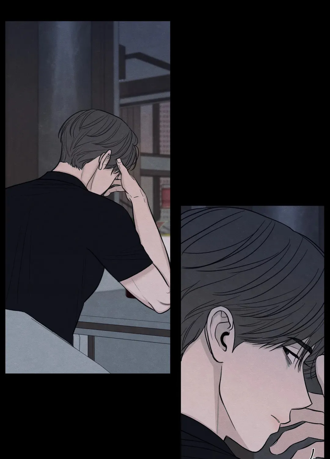 The Edge of Ambiguity Chapter 41 page 11 - 