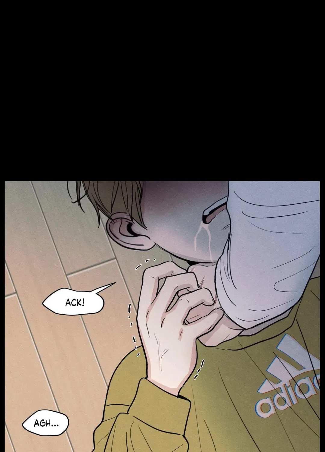 The Edge of Ambiguity Chapter 41 page 101 - 
