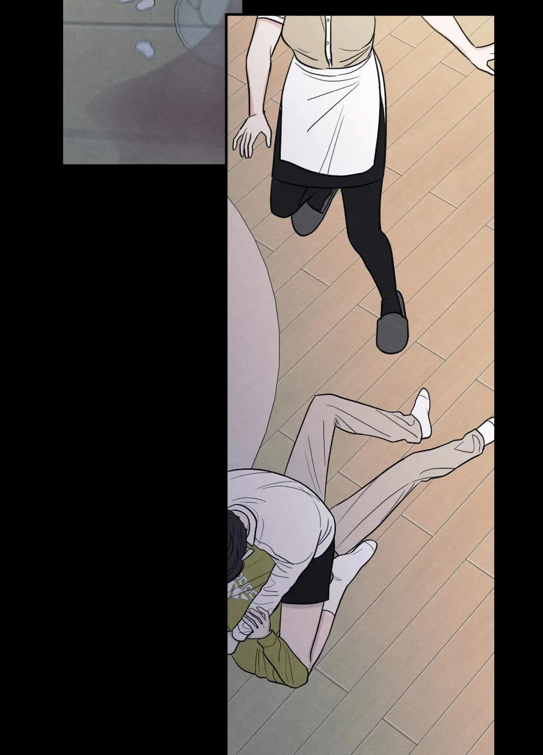 The Edge of Ambiguity Chapter 41 page 107 - 