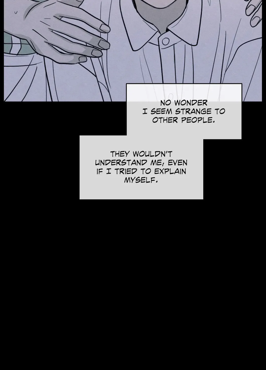 The Edge of Ambiguity Chapter 41 page 110 - 