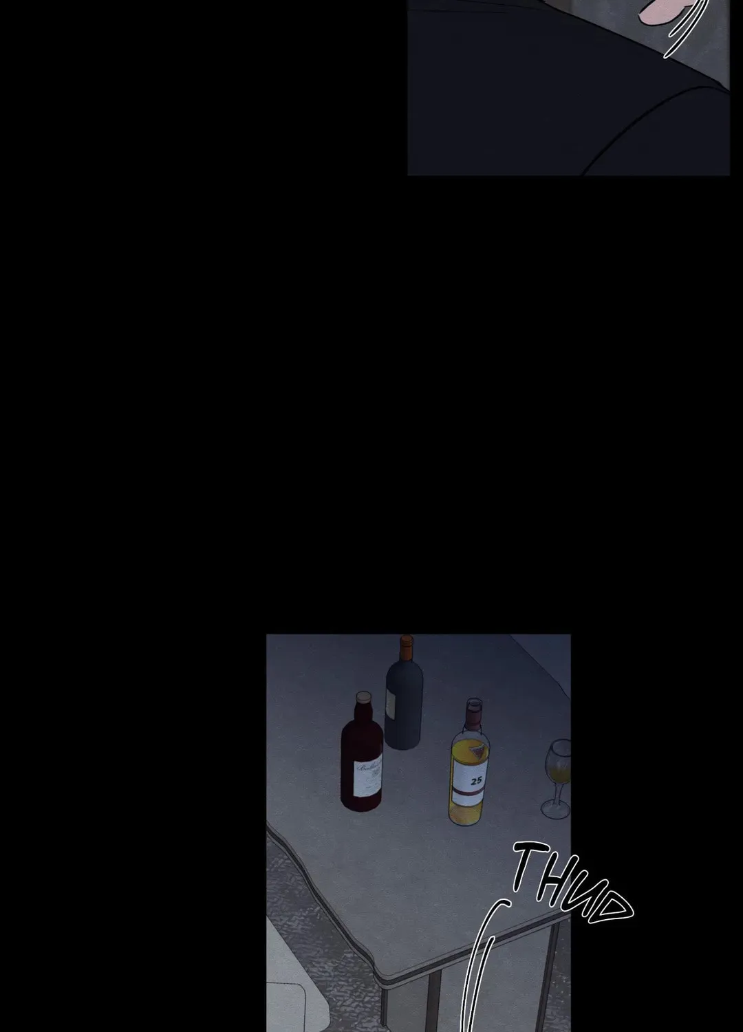 The Edge of Ambiguity Chapter 41 page 12 - 