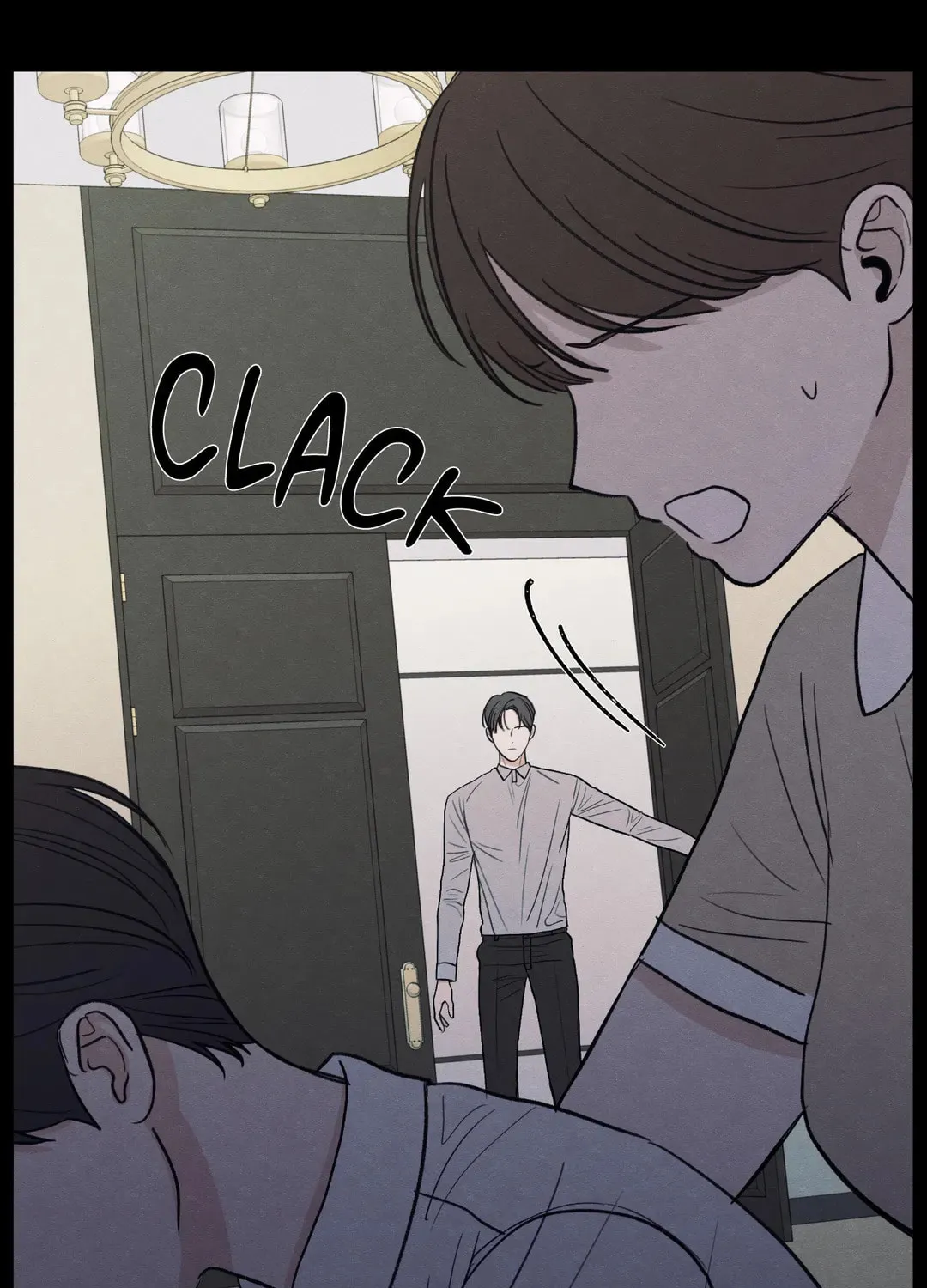 The Edge of Ambiguity Chapter 41 page 112 - 