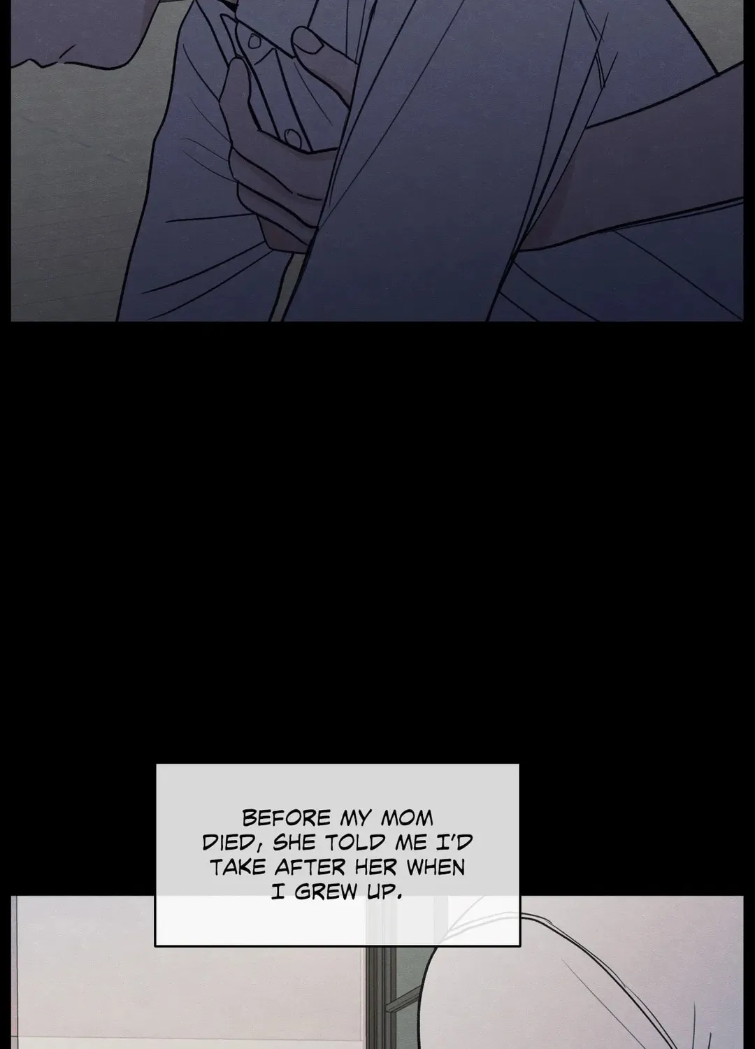 The Edge of Ambiguity Chapter 41 page 113 - 