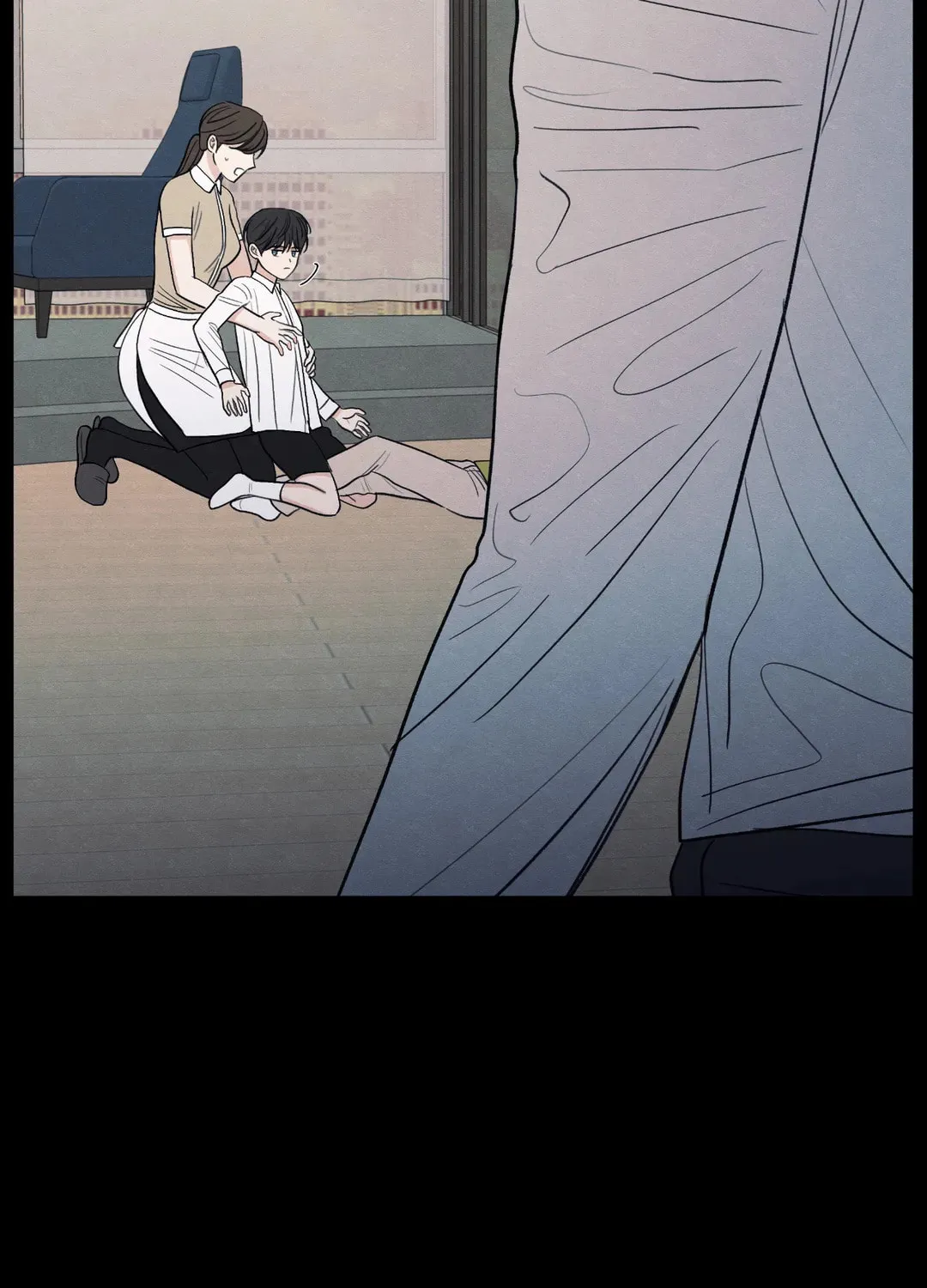 The Edge of Ambiguity Chapter 41 page 115 - 