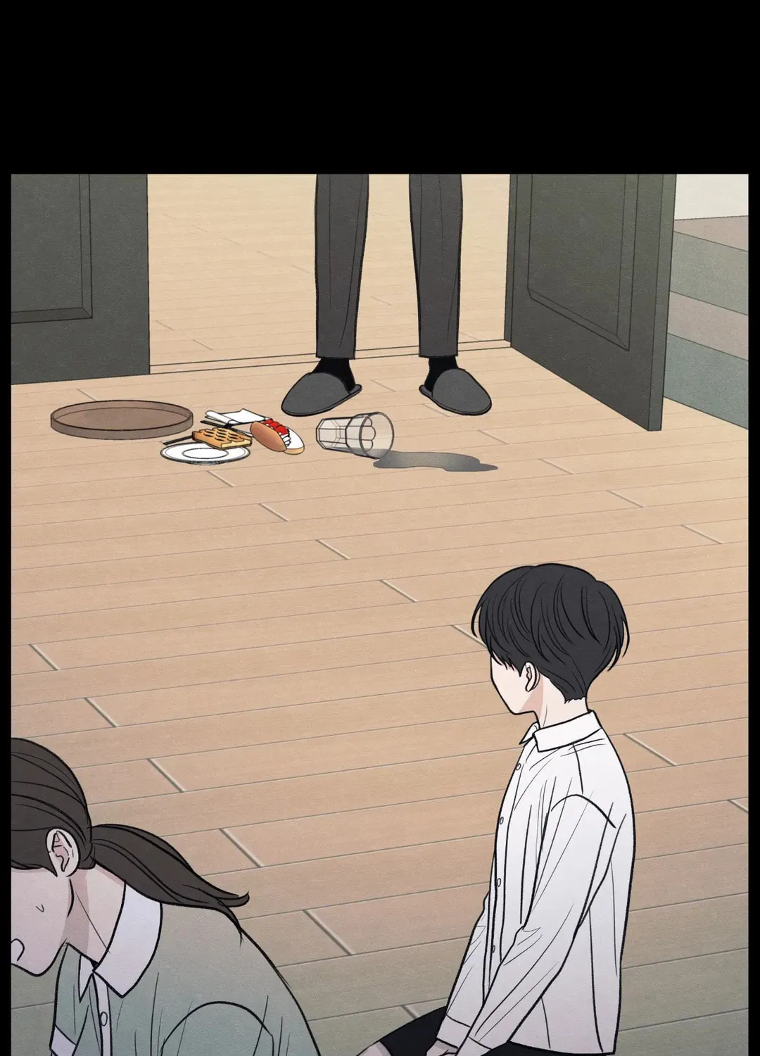 The Edge of Ambiguity Chapter 41 page 116 - 
