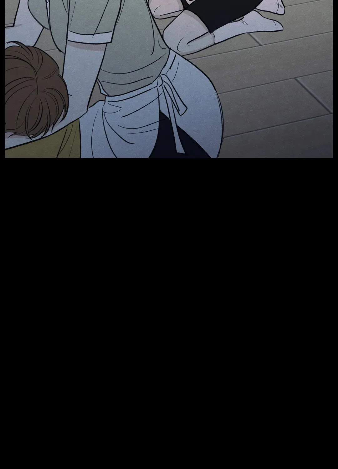 The Edge of Ambiguity Chapter 41 page 118 - 