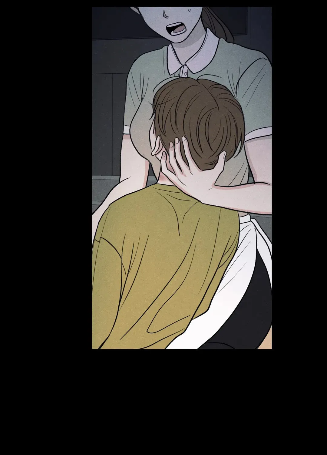 The Edge of Ambiguity Chapter 41 page 119 - 