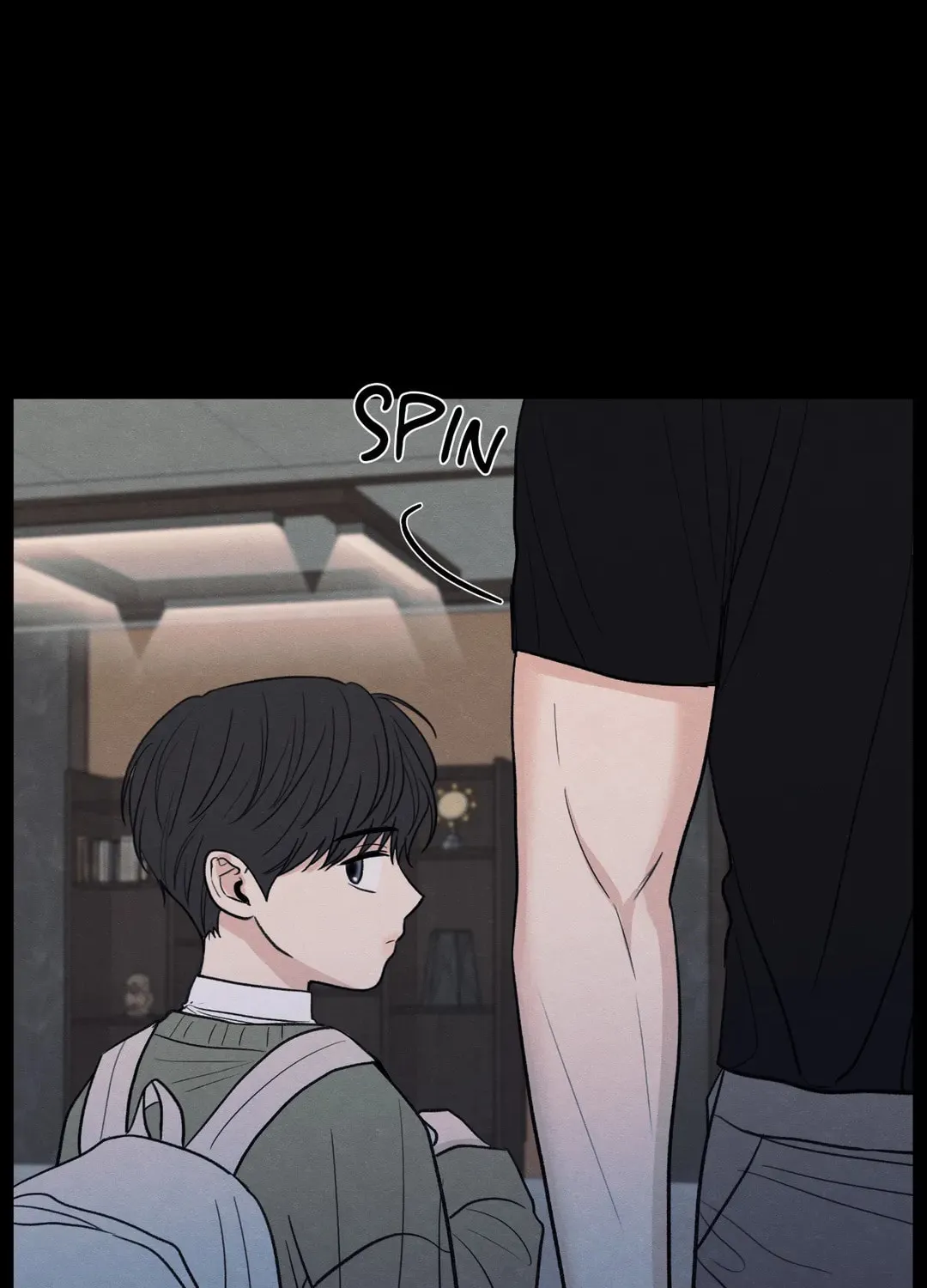 The Edge of Ambiguity Chapter 41 page 18 - 