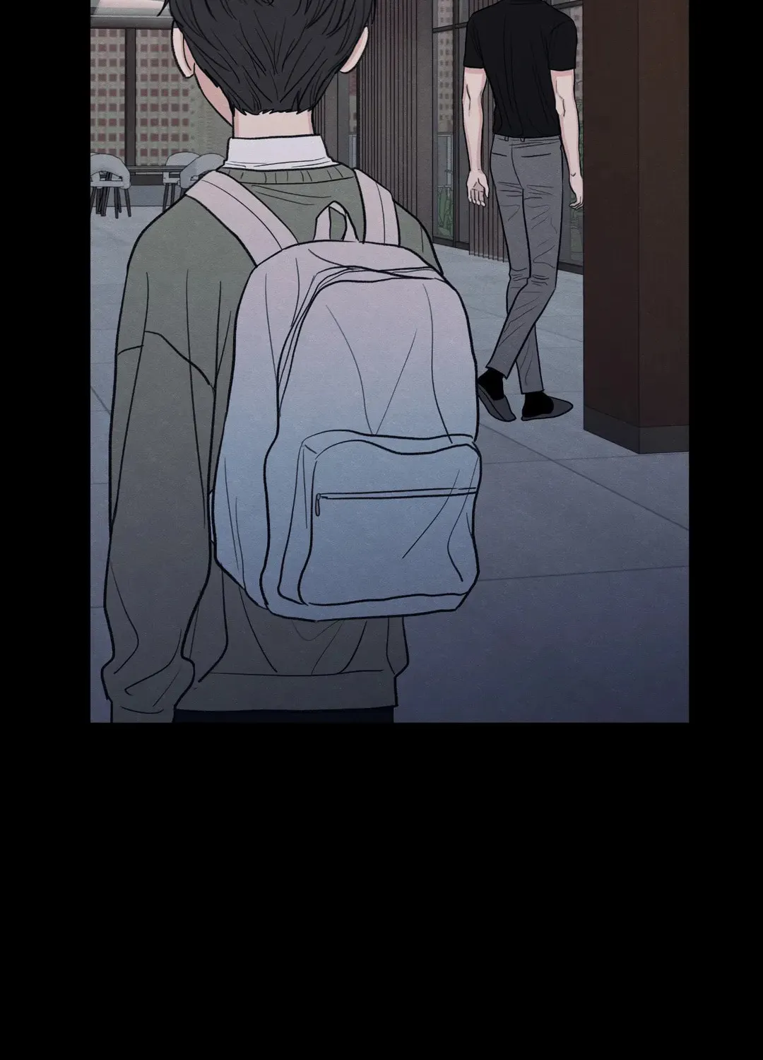 The Edge of Ambiguity Chapter 41 page 21 - 