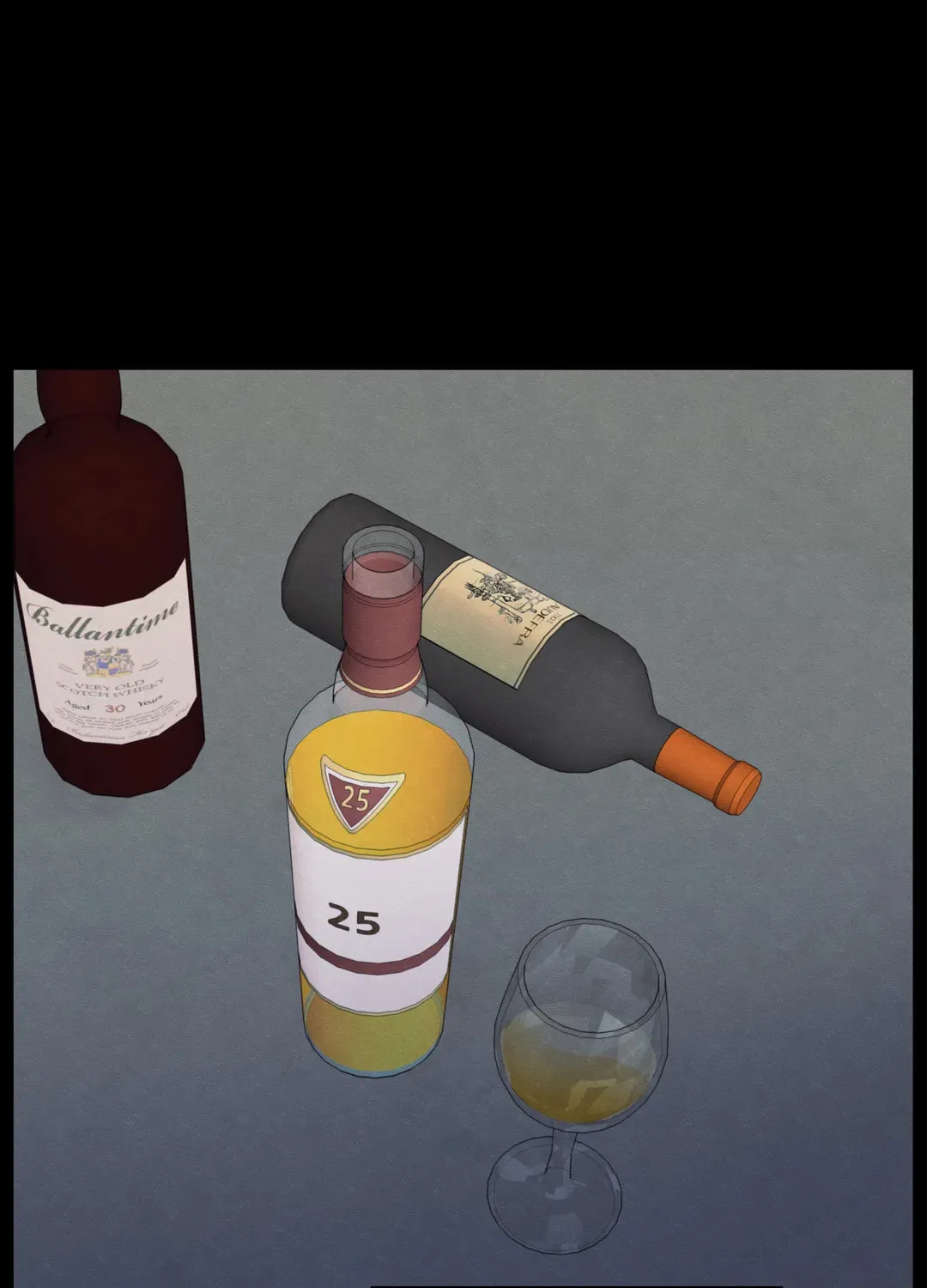 The Edge of Ambiguity Chapter 41 page 23 - 