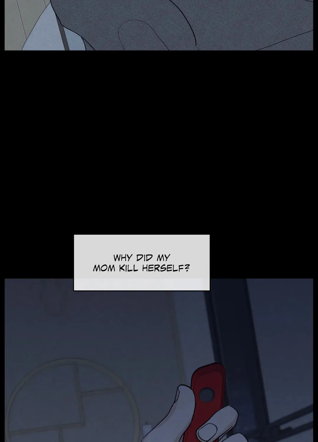 The Edge of Ambiguity Chapter 41 page 29 - 
