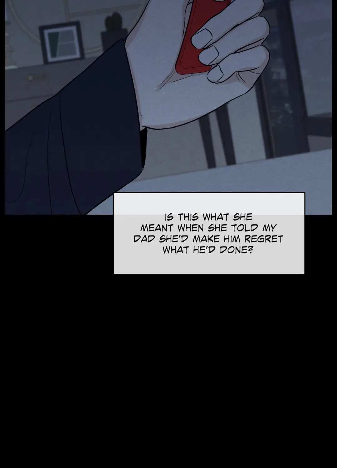 The Edge of Ambiguity Chapter 41 page 30 - 