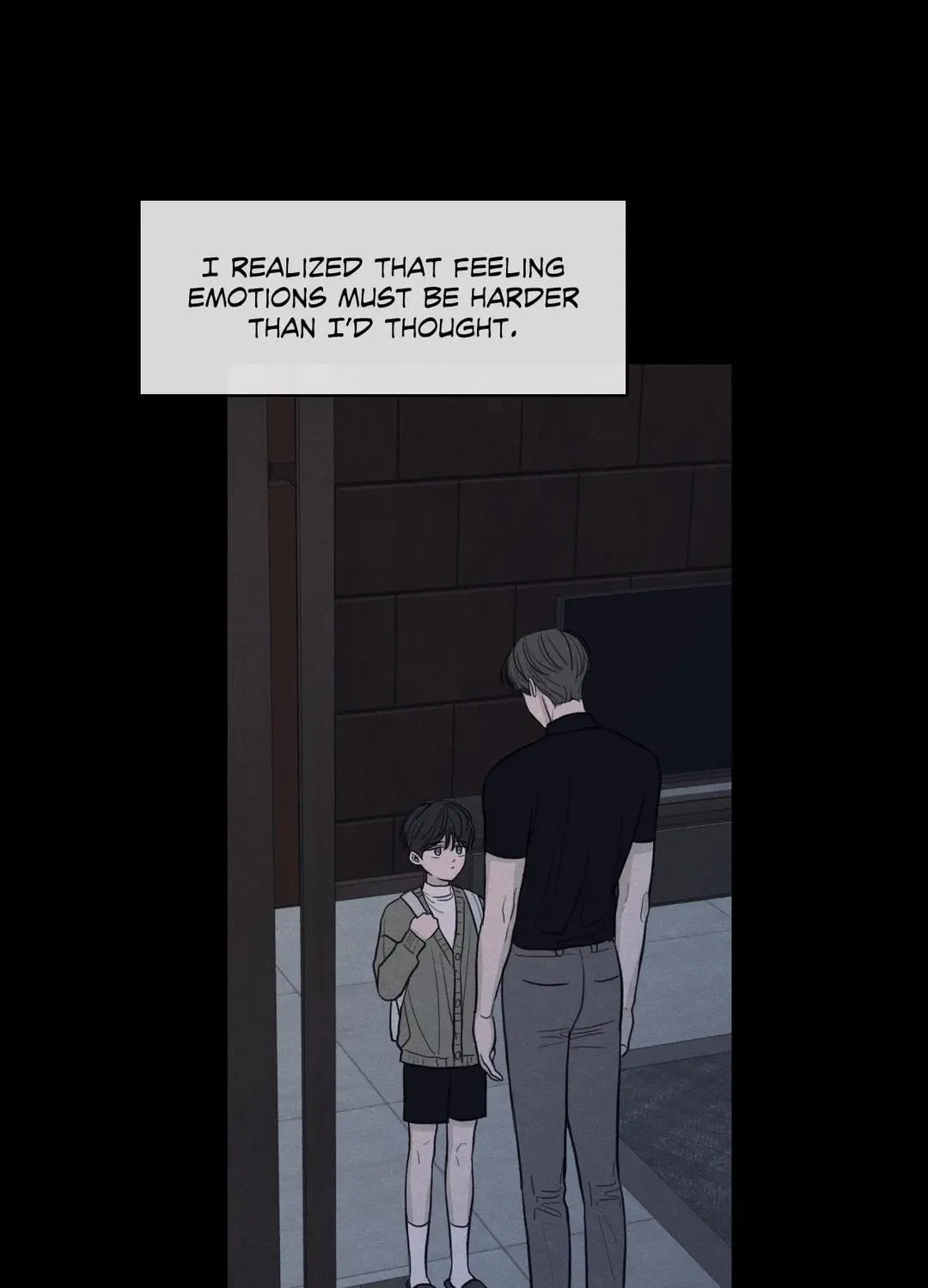 The Edge of Ambiguity Chapter 41 page 32 - 