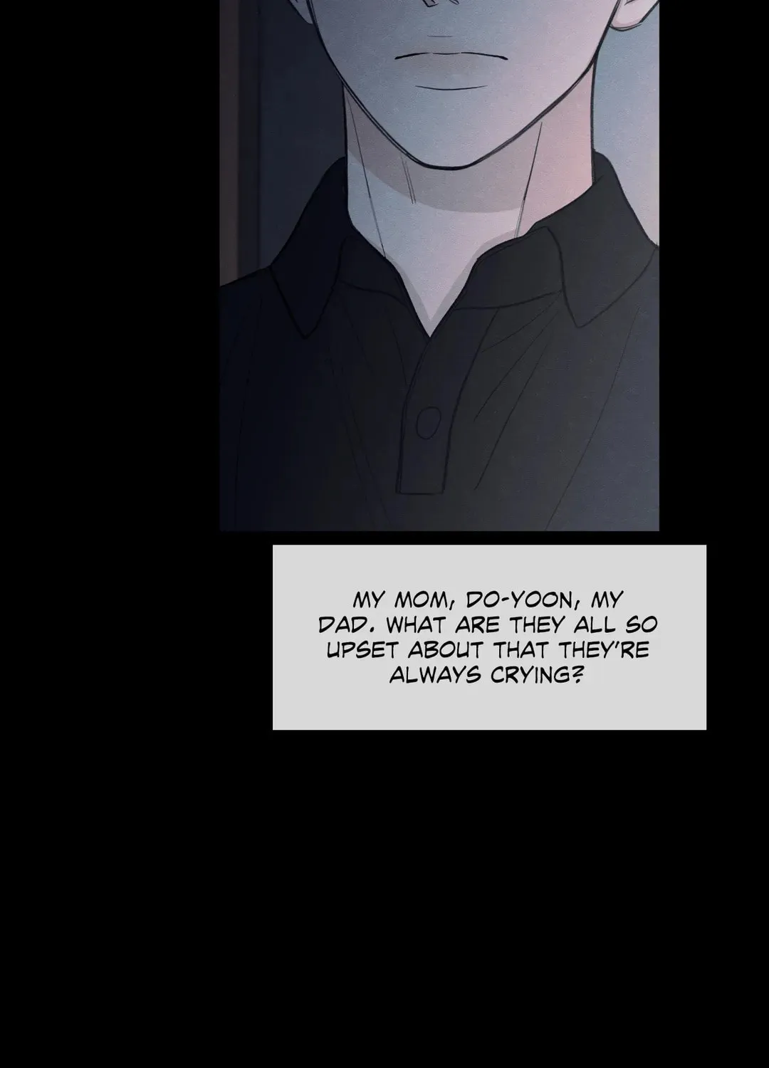 The Edge of Ambiguity Chapter 41 page 34 - 