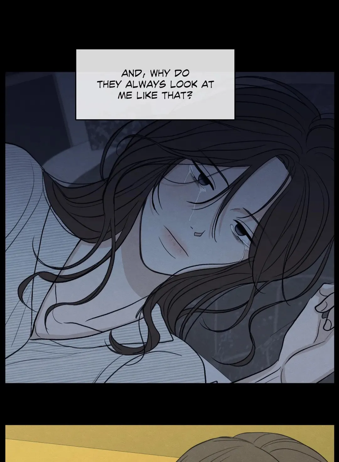 The Edge of Ambiguity Chapter 41 page 35 - 