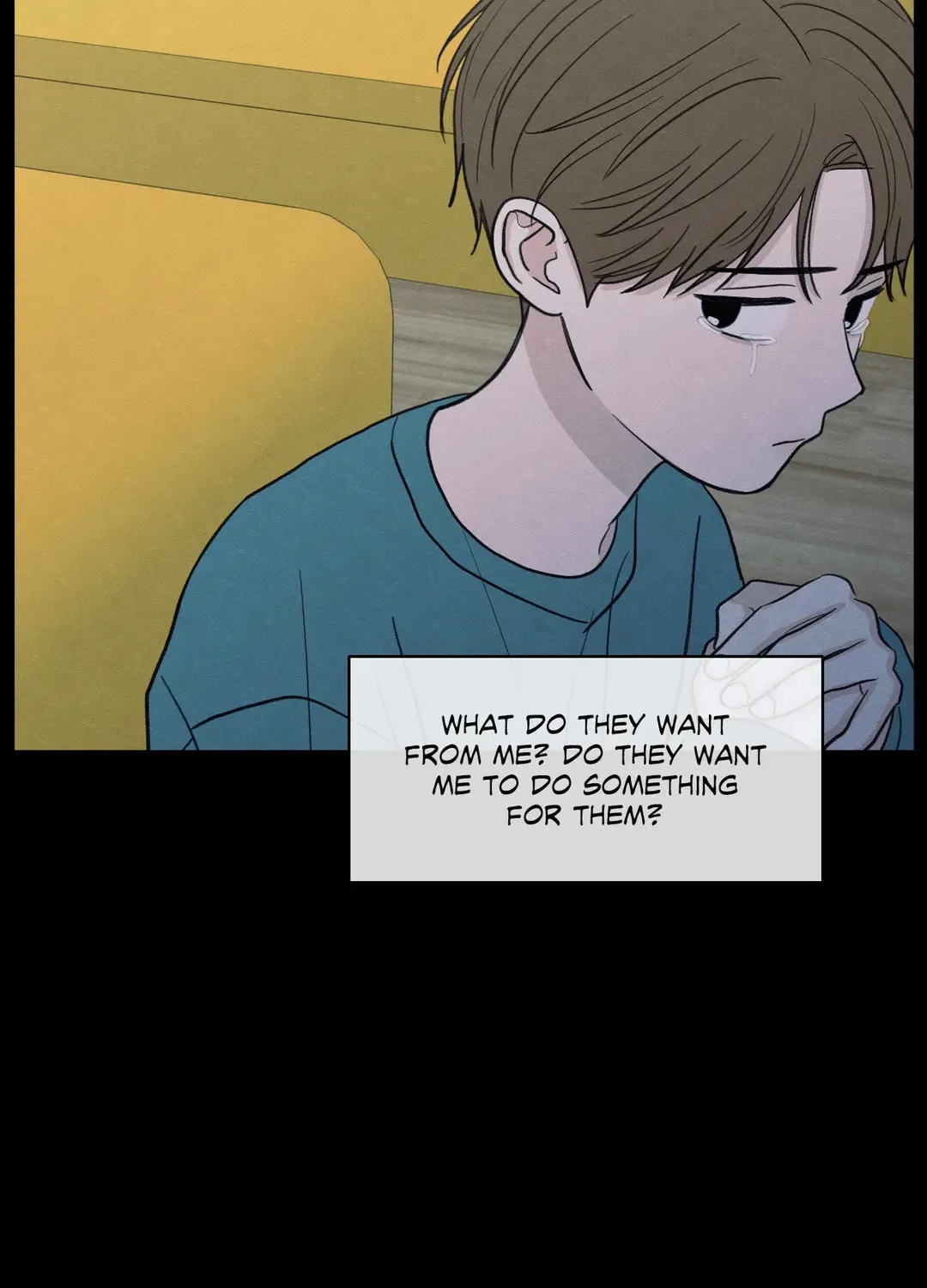 The Edge of Ambiguity Chapter 41 page 36 - 