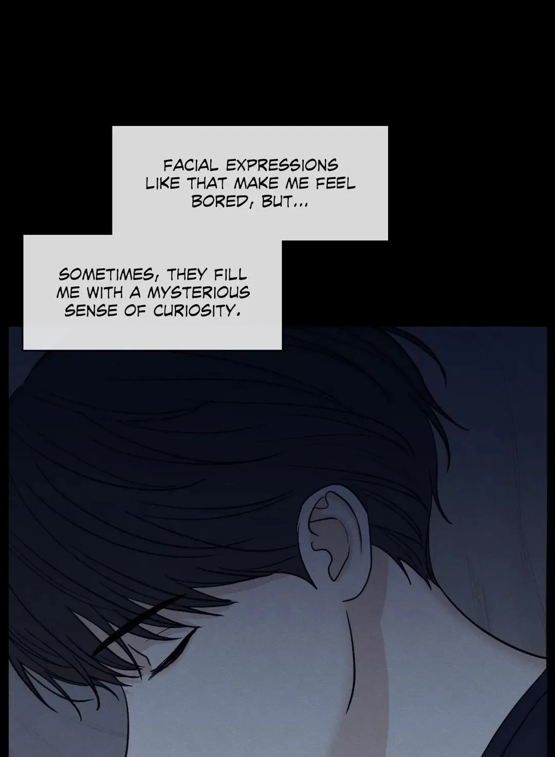 The Edge of Ambiguity Chapter 41 page 37 - 