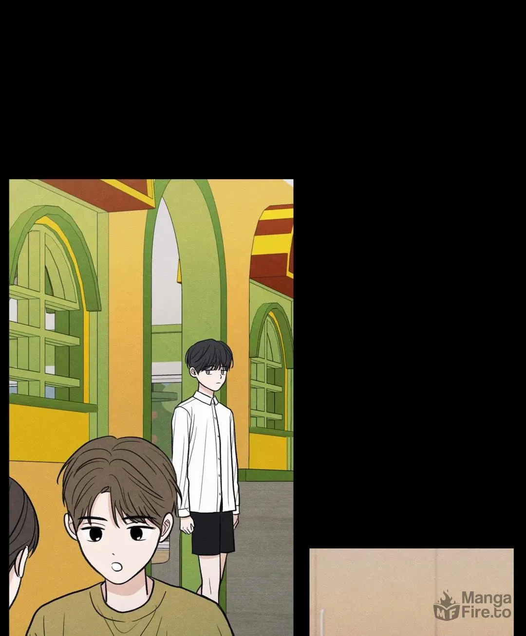 The Edge of Ambiguity Chapter 41 page 45 - 