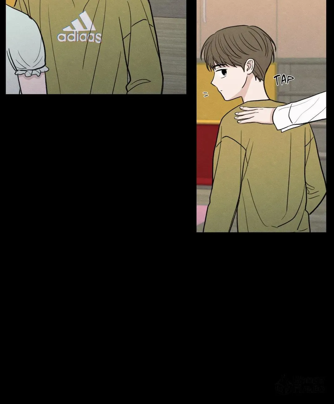The Edge of Ambiguity Chapter 41 page 46 - 