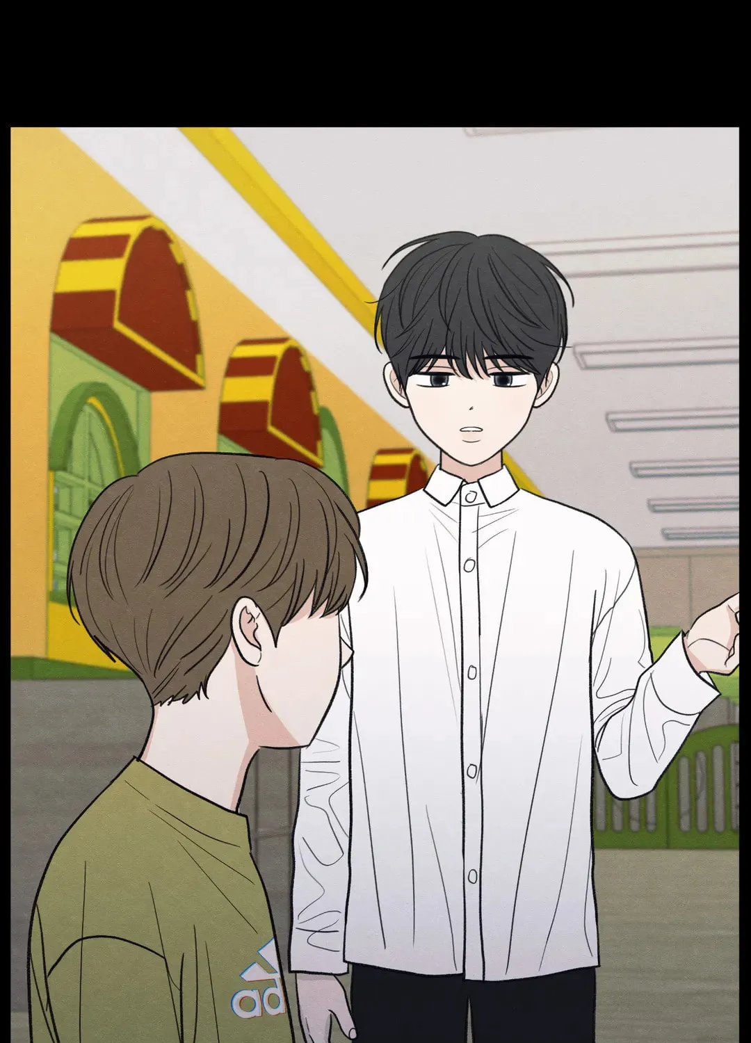 The Edge of Ambiguity Chapter 41 page 47 - 