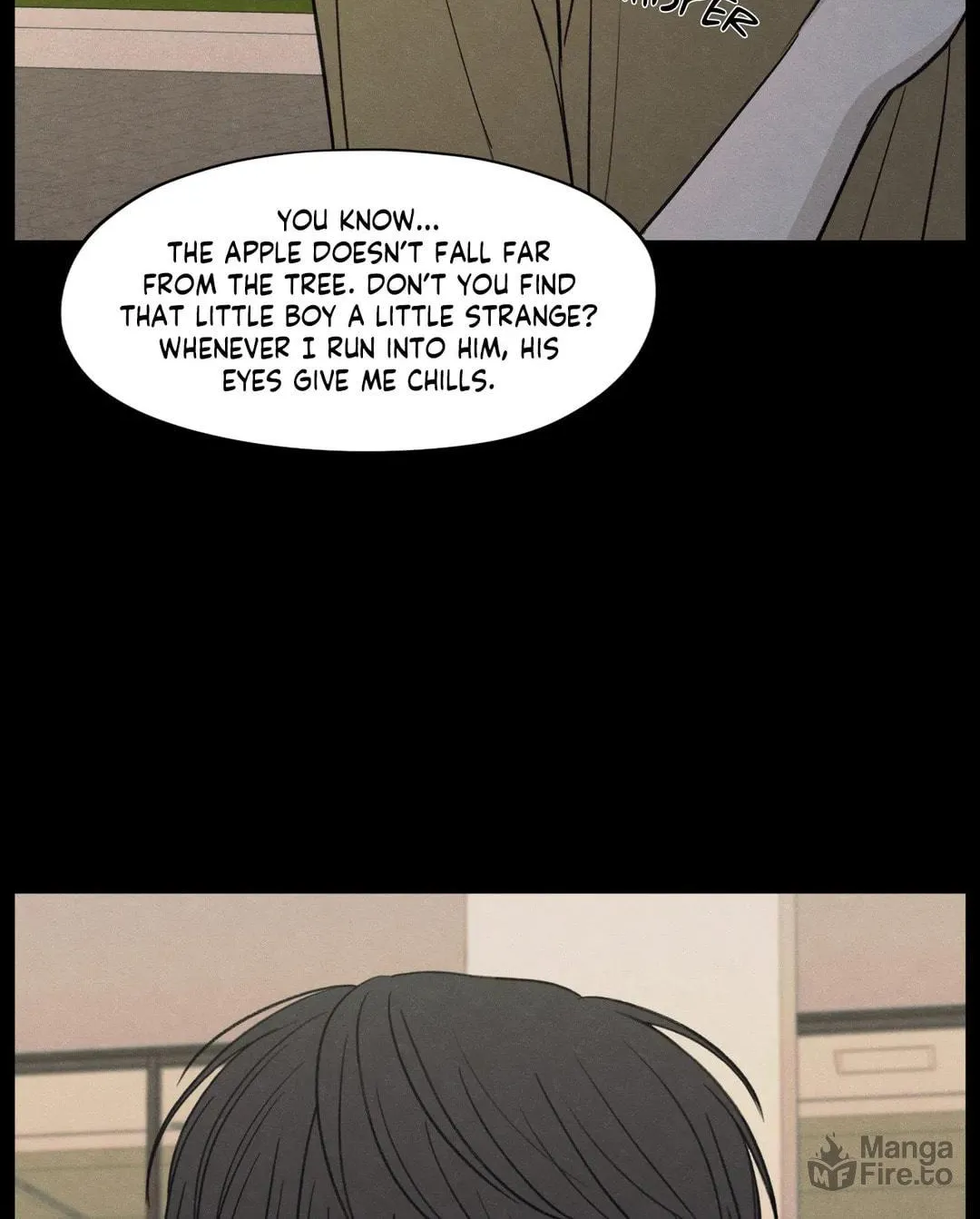 The Edge of Ambiguity Chapter 41 page 63 - 