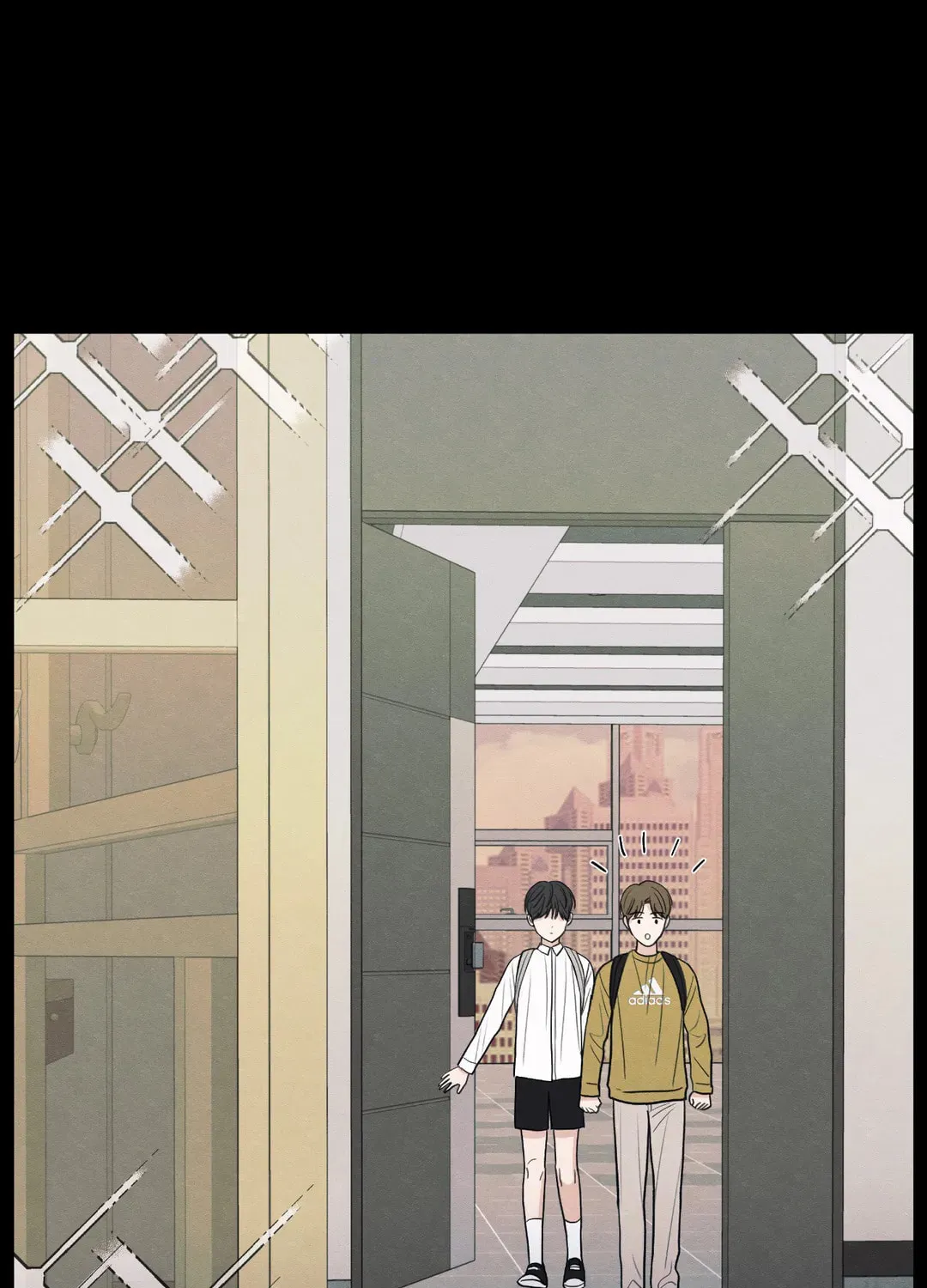 The Edge of Ambiguity Chapter 41 page 66 - 
