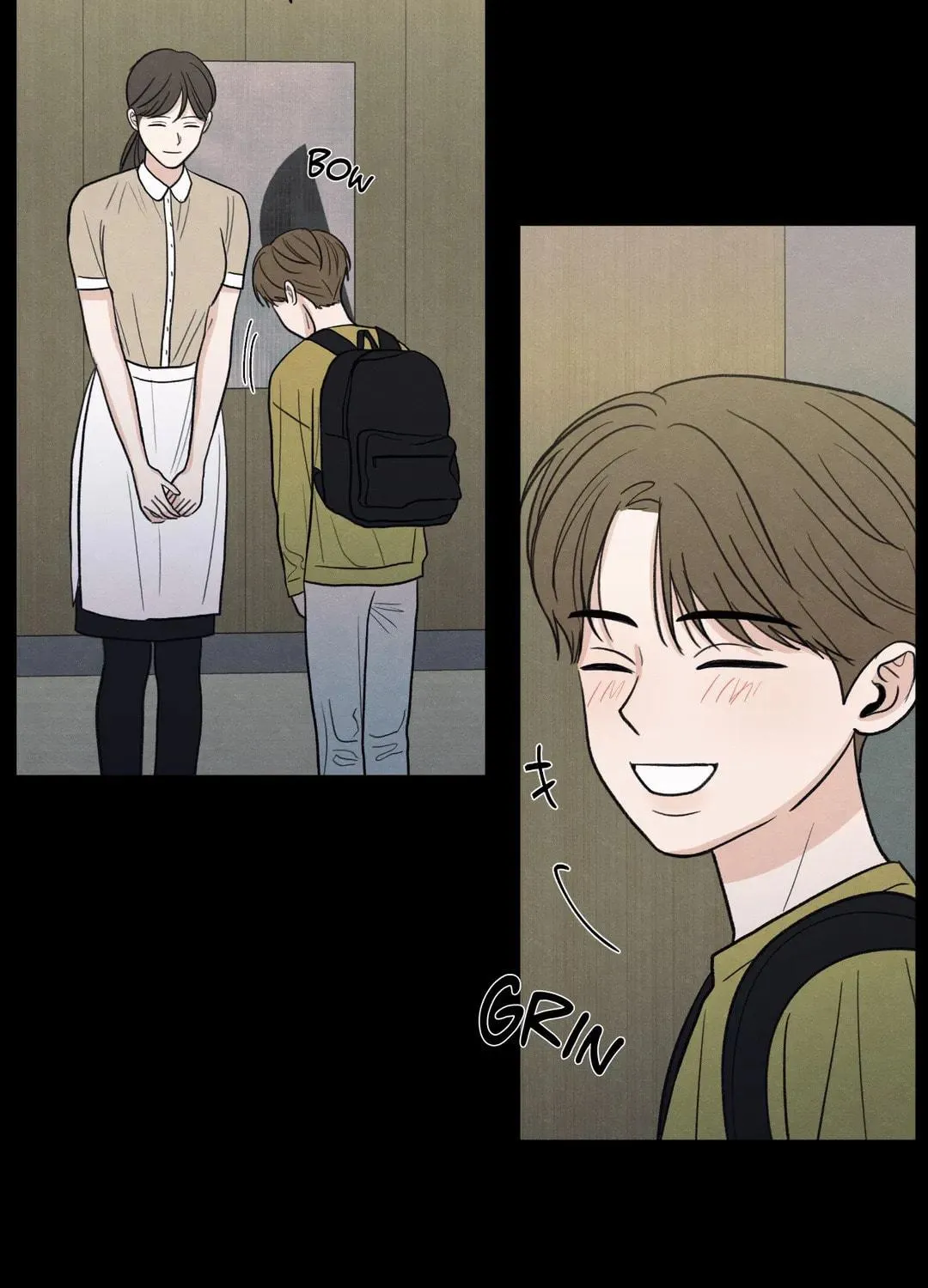 The Edge of Ambiguity Chapter 41 page 68 - 