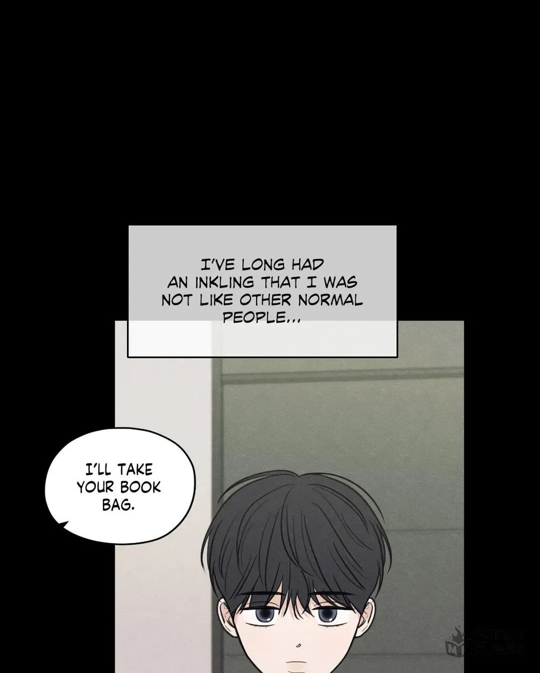 The Edge of Ambiguity Chapter 41 page 69 - 