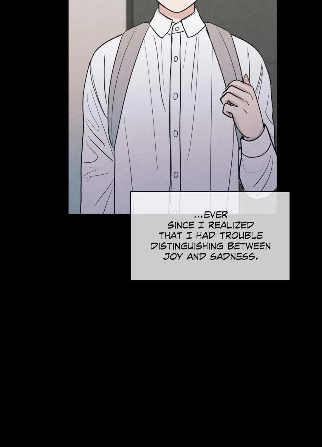 The Edge of Ambiguity Chapter 41 page 70 - 