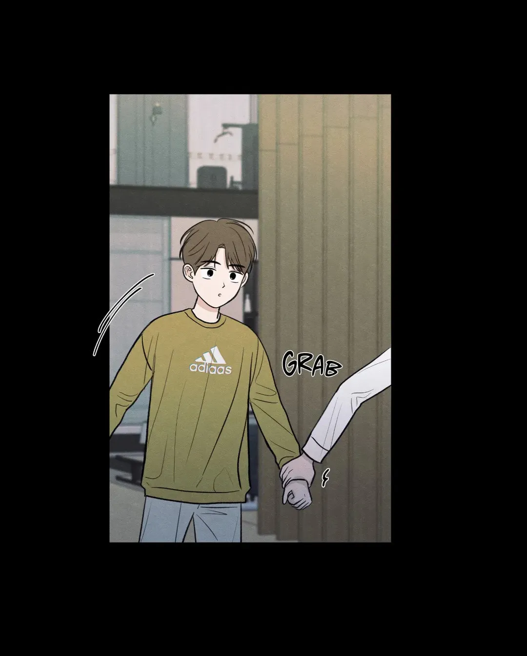 The Edge of Ambiguity Chapter 41 page 71 - 