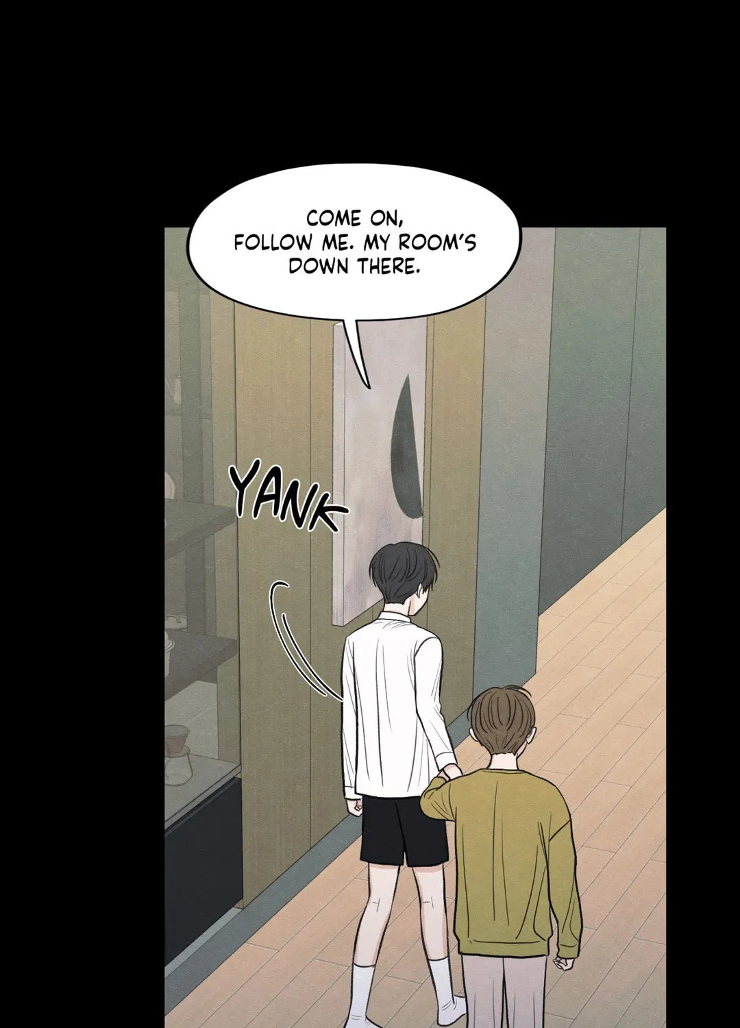 The Edge of Ambiguity Chapter 41 page 72 - 