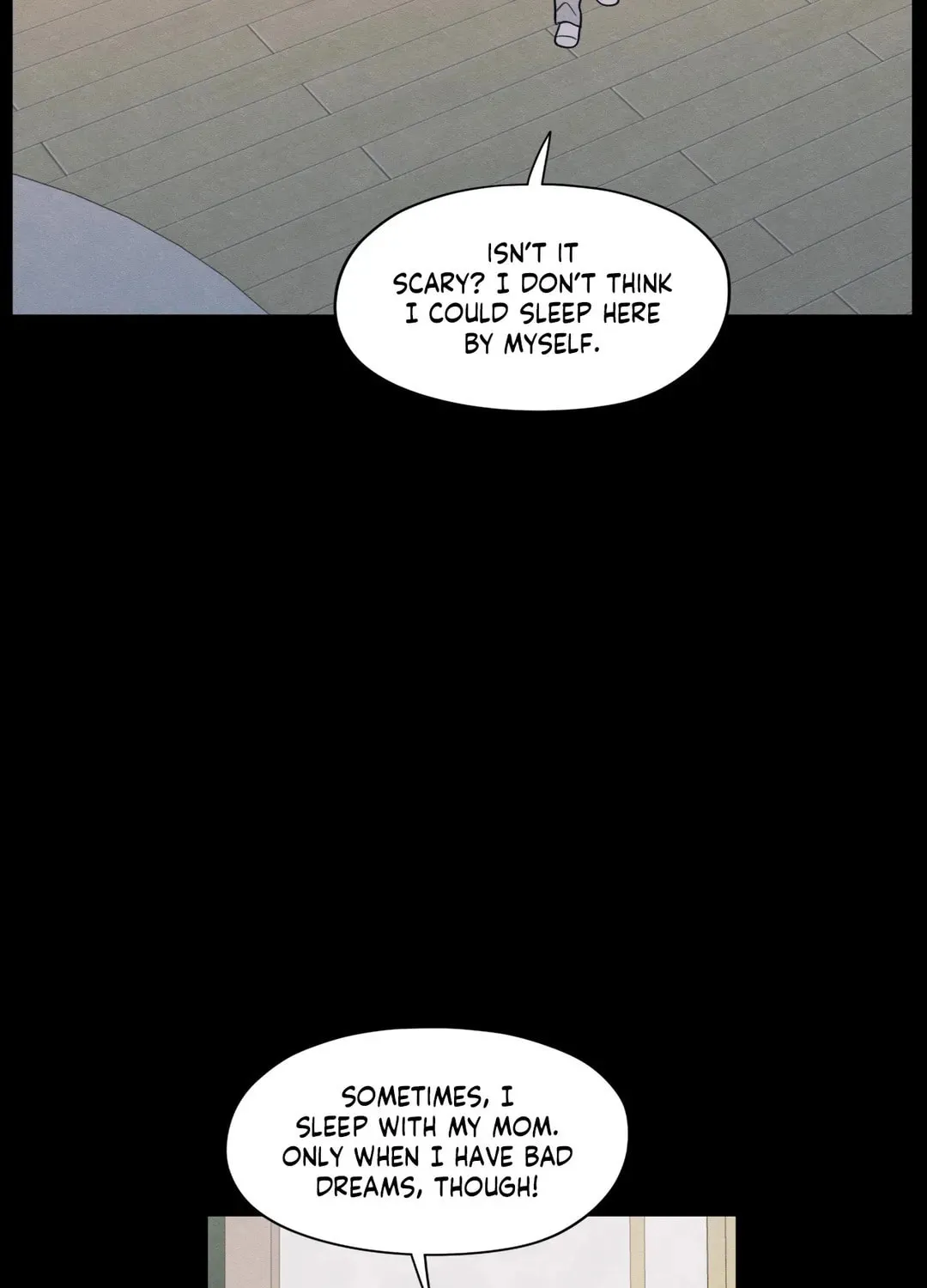 The Edge of Ambiguity Chapter 41 page 76 - 