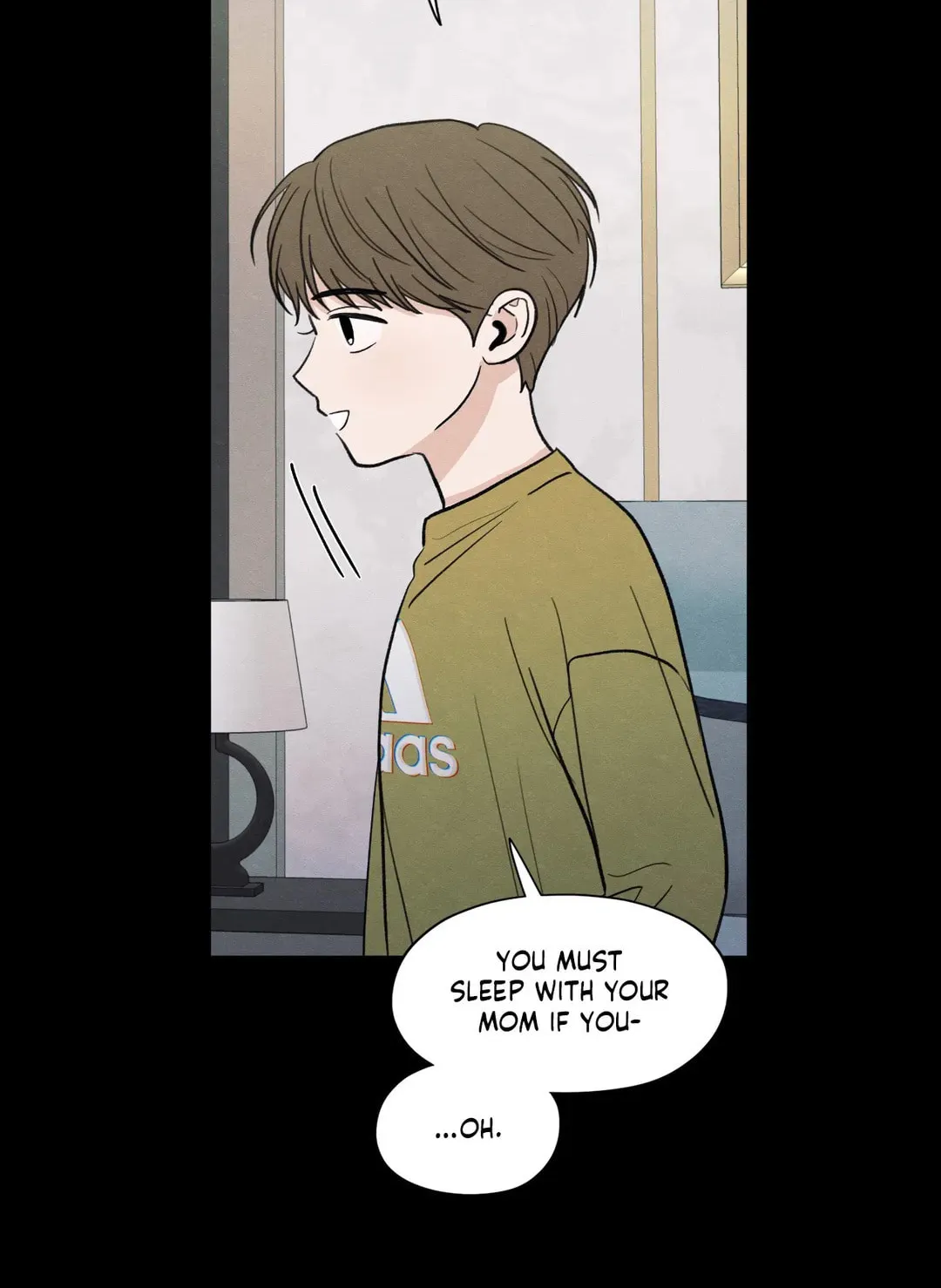 The Edge of Ambiguity Chapter 41 page 77 - 