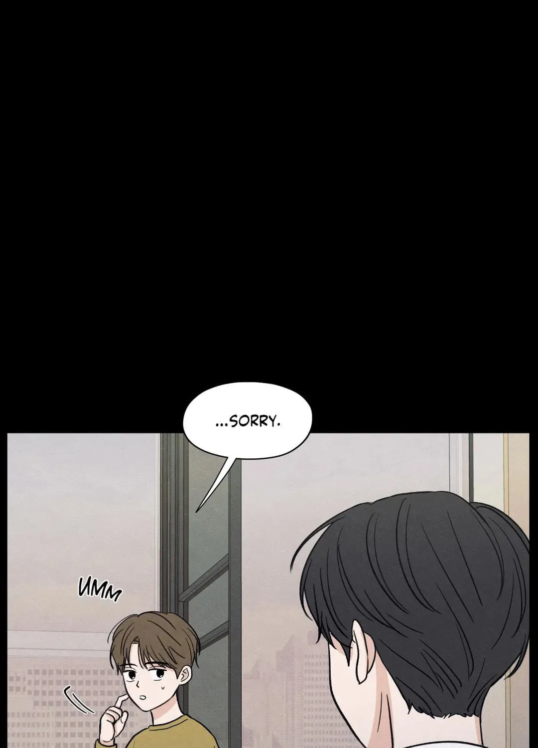 The Edge of Ambiguity Chapter 41 page 78 - 