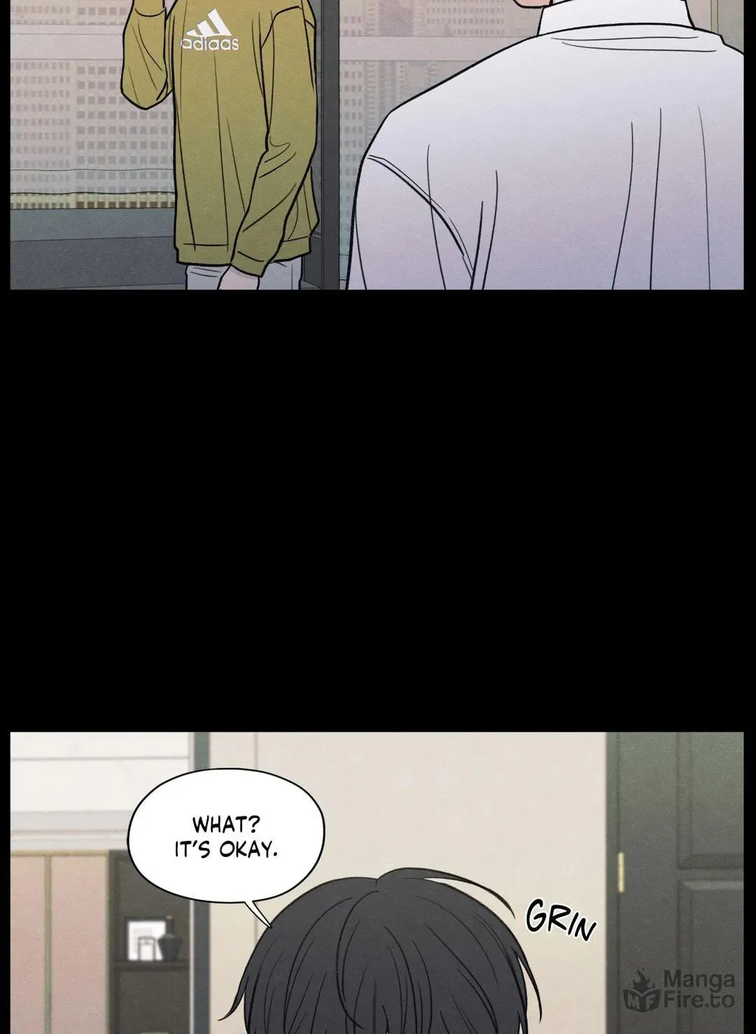 The Edge of Ambiguity Chapter 41 page 79 - 