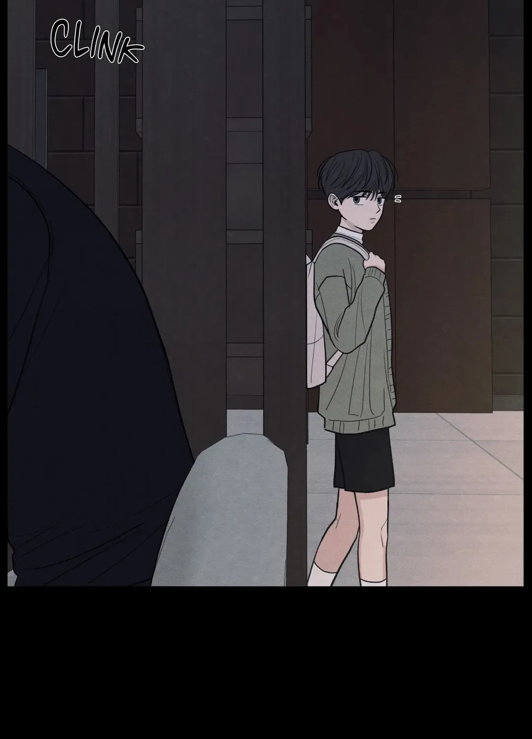 The Edge of Ambiguity Chapter 41 page 9 - 