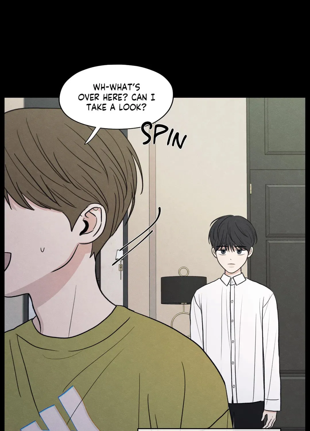 The Edge of Ambiguity Chapter 41 page 82 - 