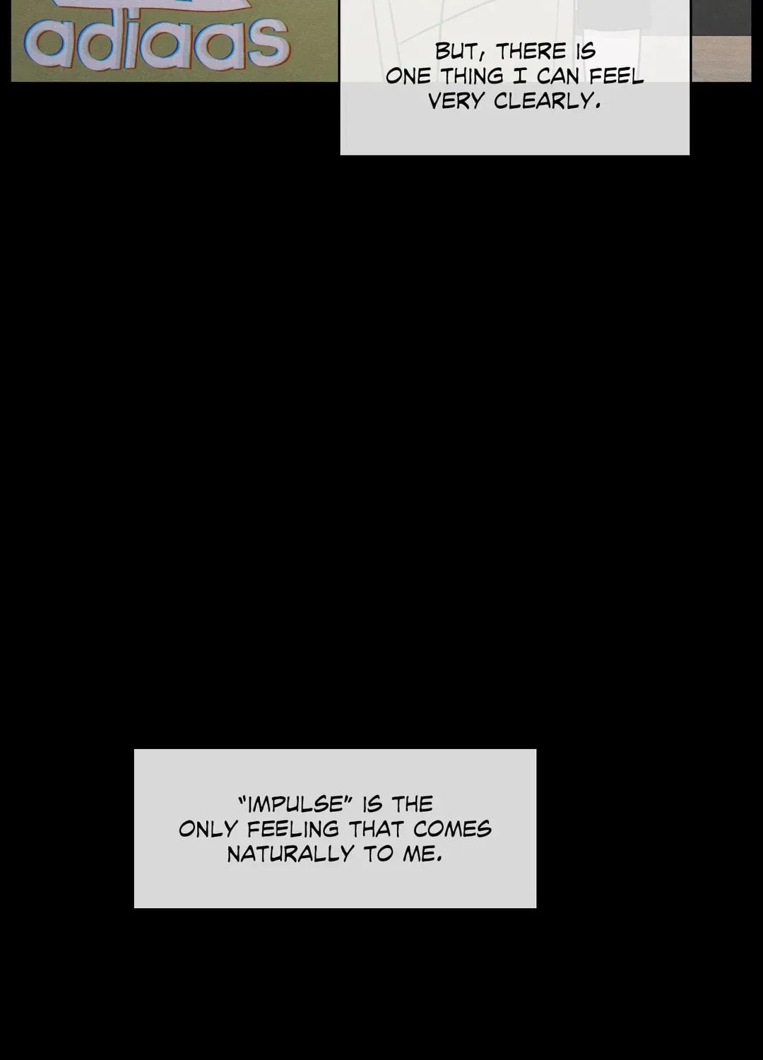The Edge of Ambiguity Chapter 41 page 83 - 