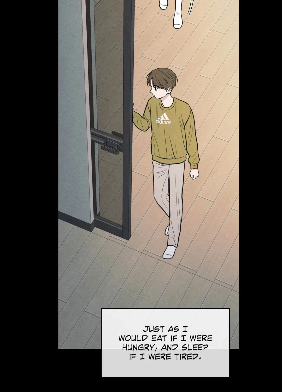 The Edge of Ambiguity Chapter 41 page 85 - 