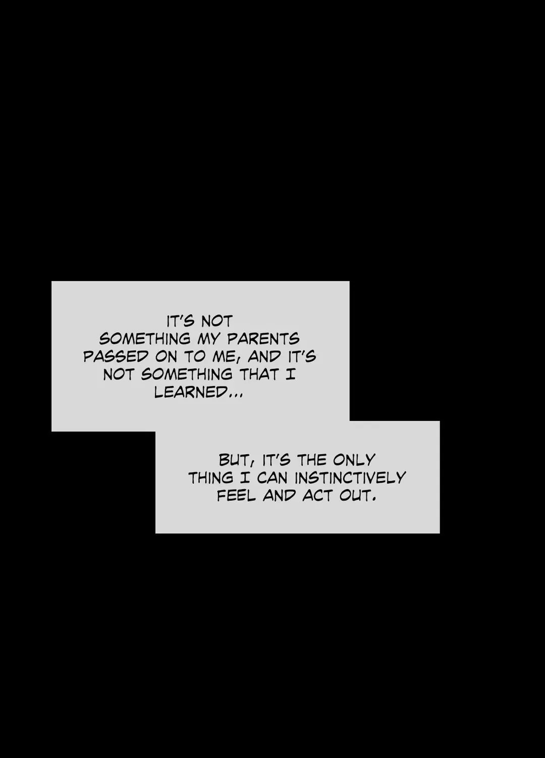 The Edge of Ambiguity Chapter 41 page 86 - 