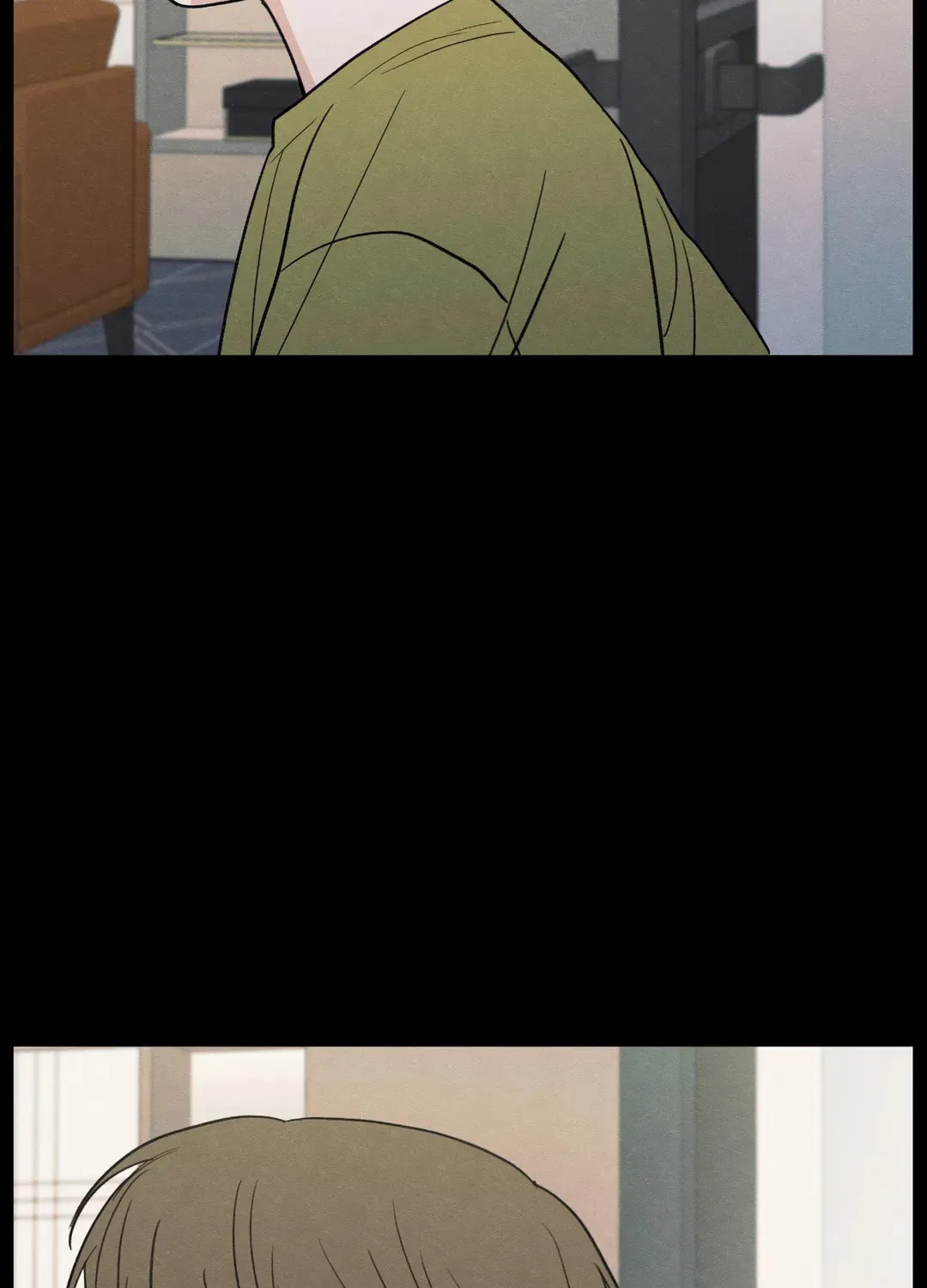 The Edge of Ambiguity Chapter 41 page 91 - 
