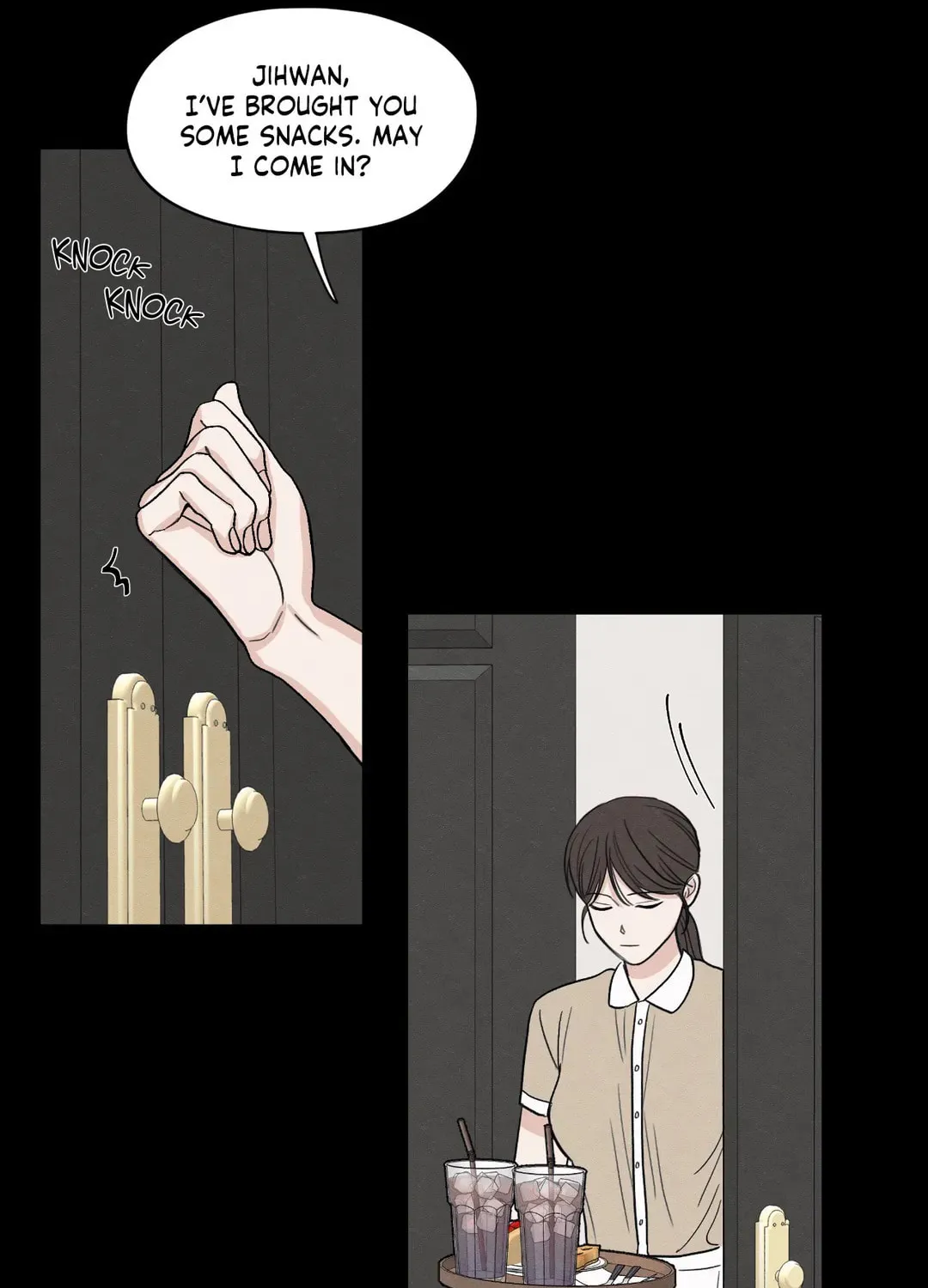 The Edge of Ambiguity Chapter 41 page 95 - 